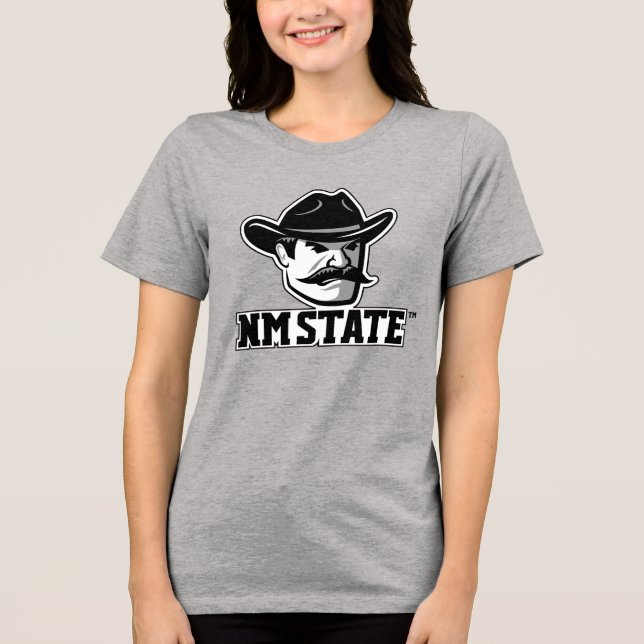 New Mexico State Aggies (Frente)