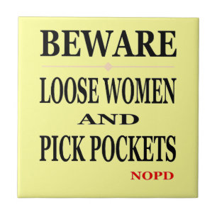 New Orleans Beware solto Women