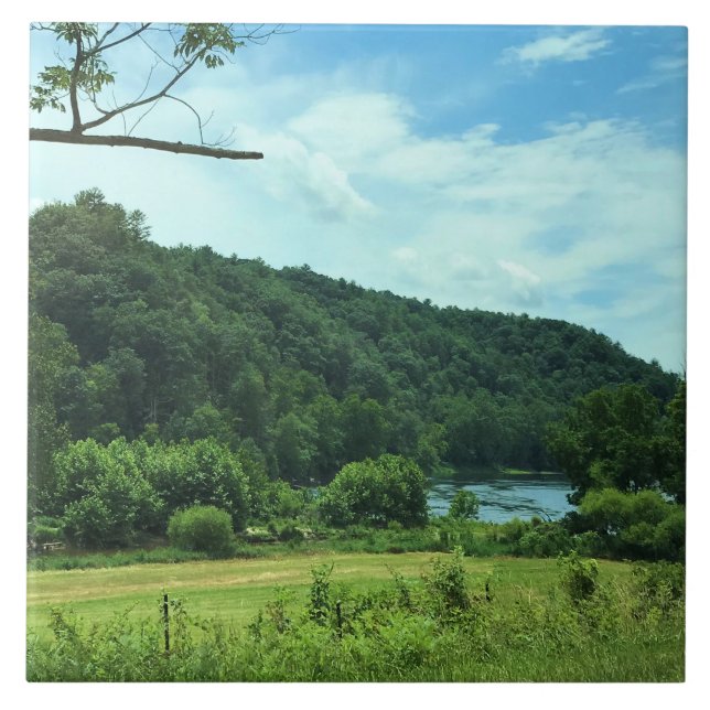 New River, Virgínia (Frente)