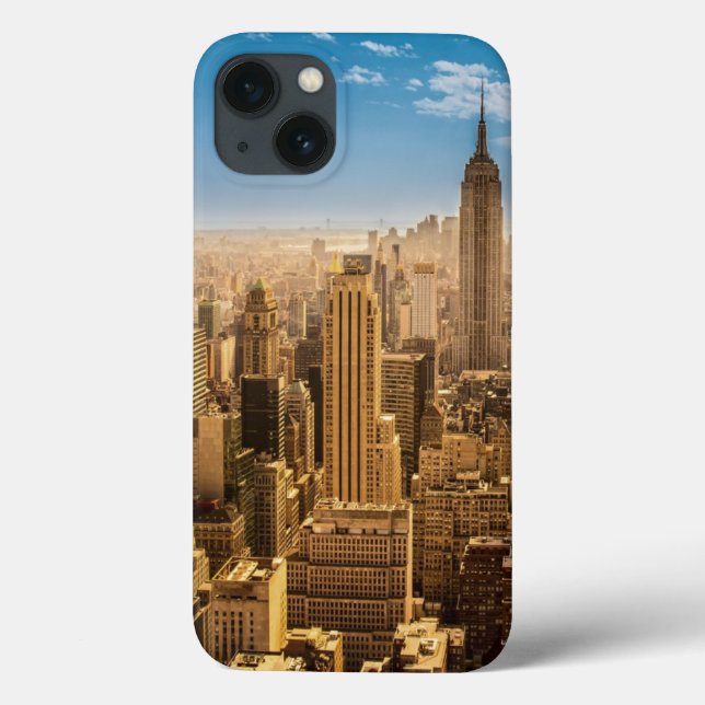New York (Verso)