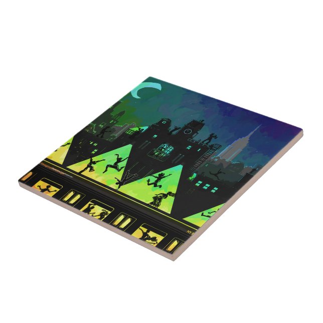 New York Boogie Nights (Lateral)