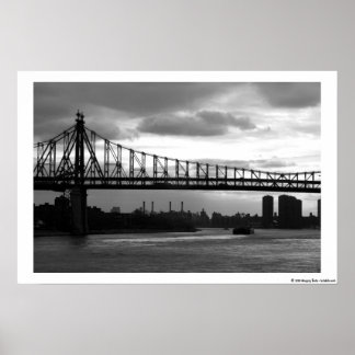 New York City - 22.5 x 15 Poster
