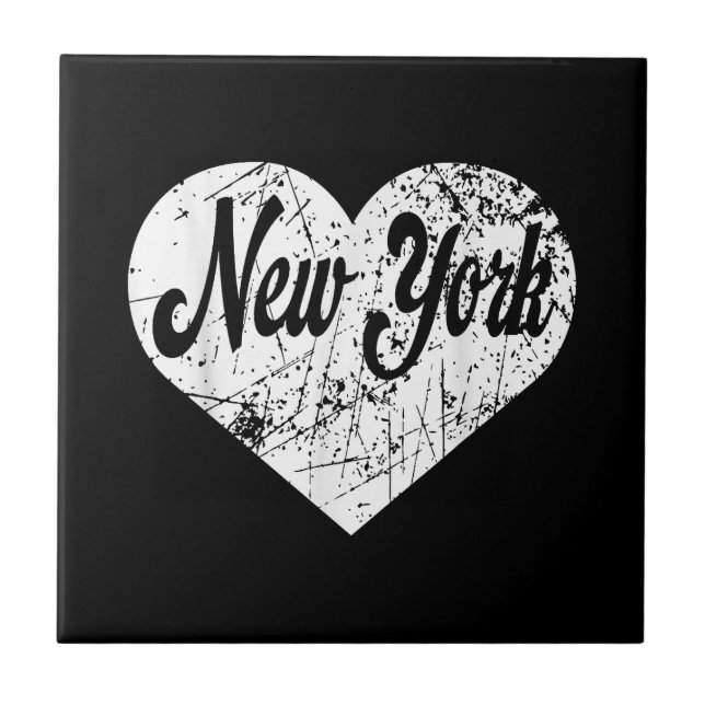 New York Heart (Frente)