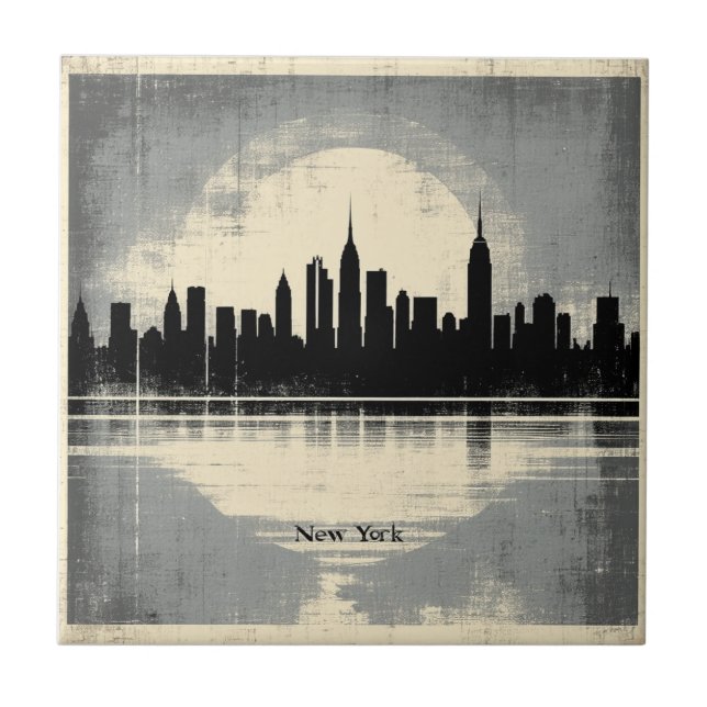 New York Limited Edition - 781 cópias (Frente)