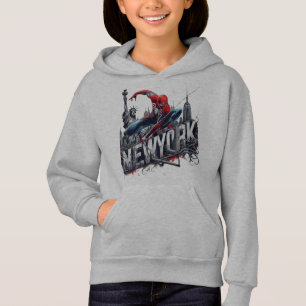 "New York Super Herói Hoodie
