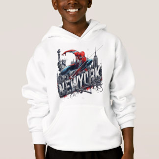 "New York Super Herói Hoodie