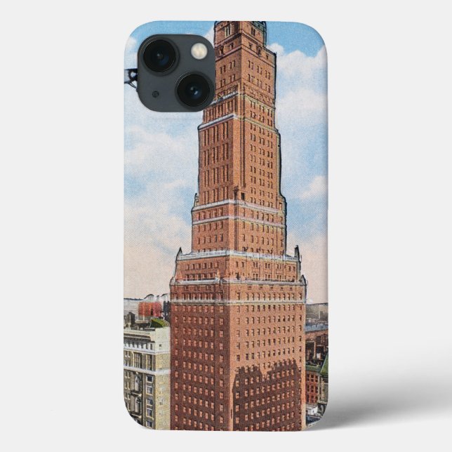 New York: Torre de Ritz (Verso)