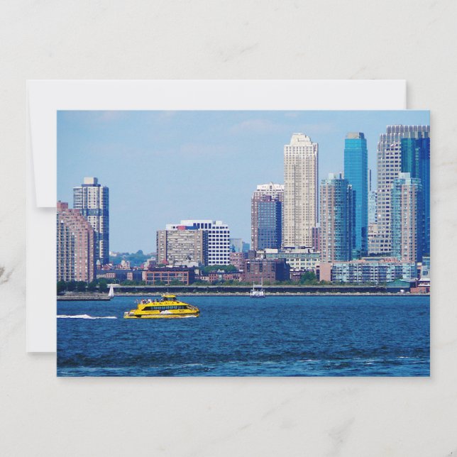 New York Water Taxi (Frente)