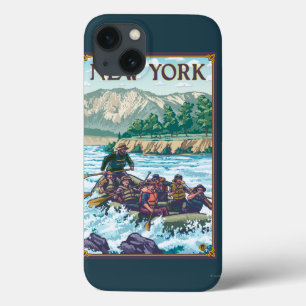 New YorkRiver Rafting Scene