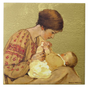Newborn Dourado Jessie Wilcox Smith