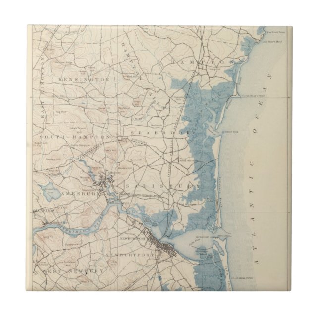 Newburyport, Massachusetts (Frente)