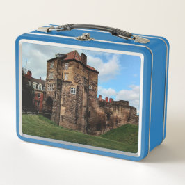 Newcastle Castle, o portão negro