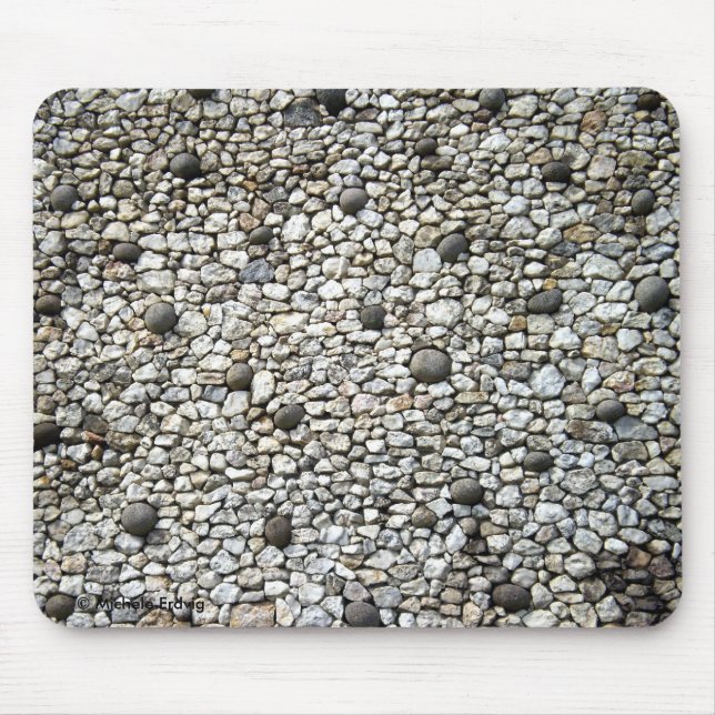 Newgrange apedreja Mousepad (Frente)