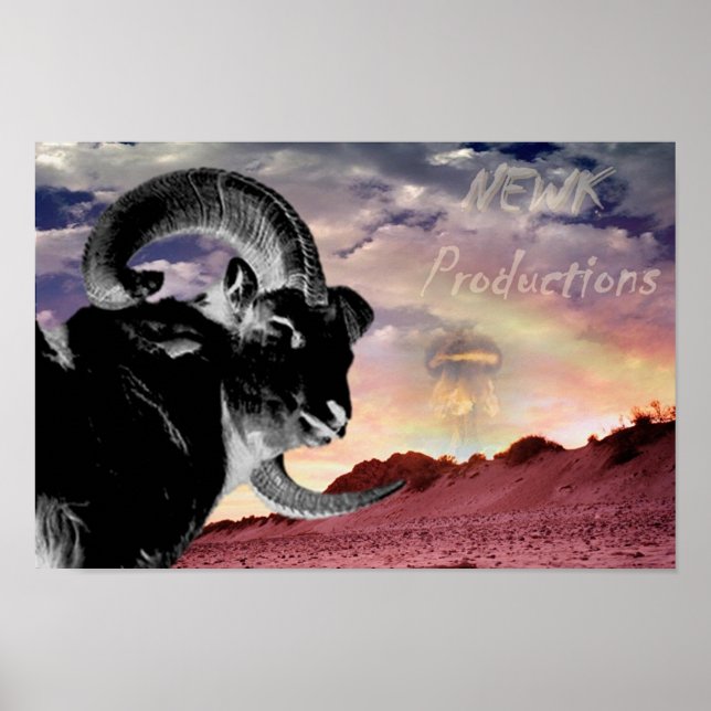 Newk Poster (Frente)