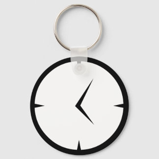 Newskoo Clock Chaveiro