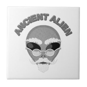 Newsprint de Alienígena Antiga