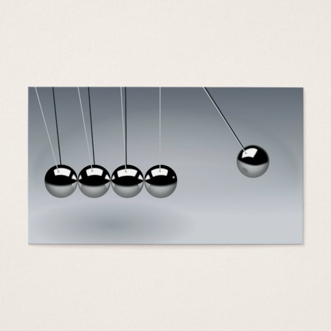 Newtons Cradle (Frente)