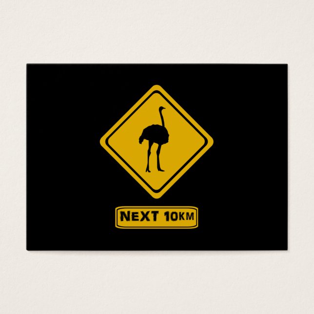 next 10 km ostriches (Frente)