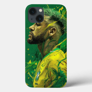 Neymar Jr: Caso Abstrato de Futebol Brasil