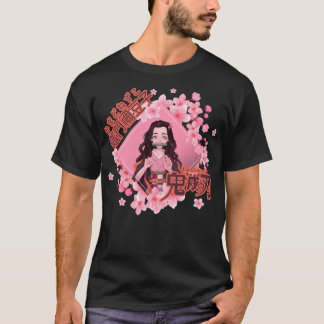 Nezuko - Camiseta Demon Slayer T-Shirt