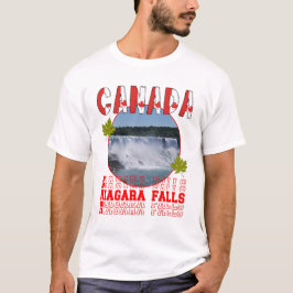 Niagara Cai Ontário Canadá Camisa Essencial
