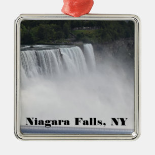 Niagara Cai Ornamentos Quadrados Premium