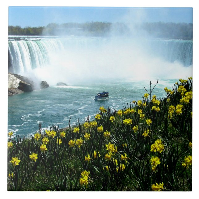 Niagara Falls (Frente)