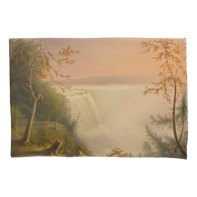 Niagara Falls (Faixas de Ferradura) (Rembrandt Pea (Frente-Esquerda)