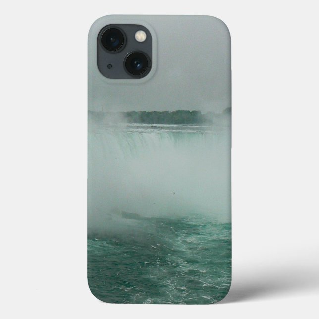 Niagara falls ipad cover (Verso)