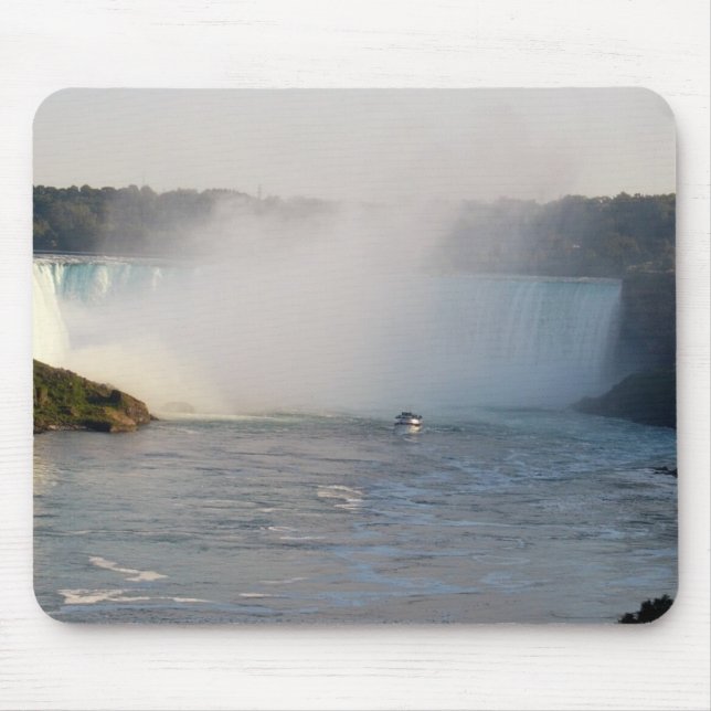 Niagara Falls Mousepad (Frente)