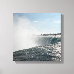 Niagra cai canvas