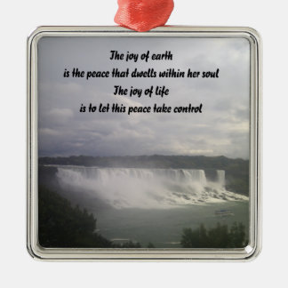 Niagra cai Palavras naturais ornamentos