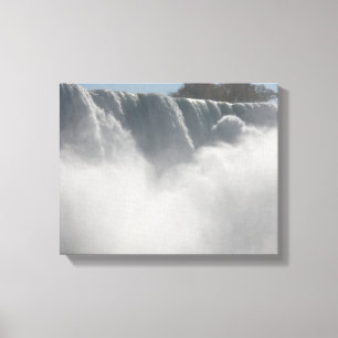 Niagra Fala Canvas