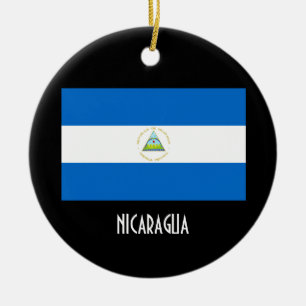 NICARAGUA*- enfeites de natal