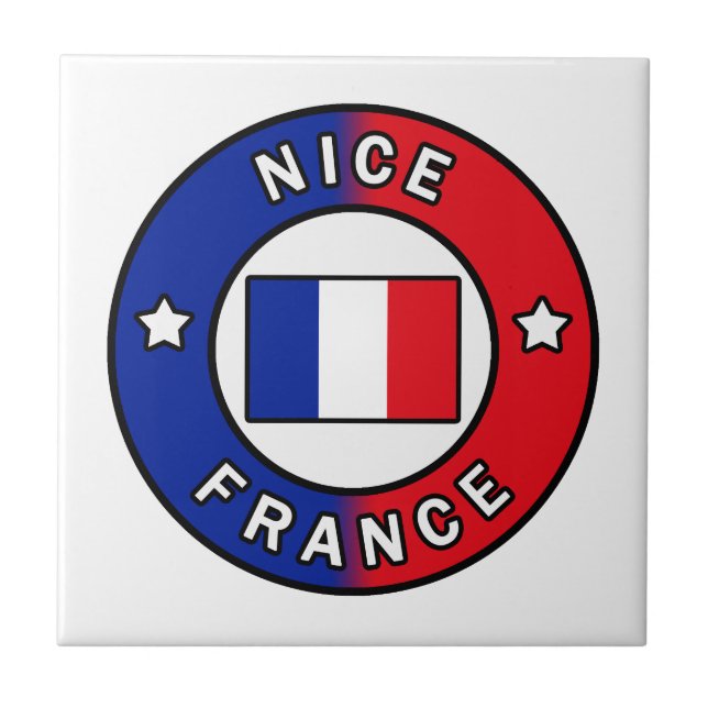 Nice França (Frente)