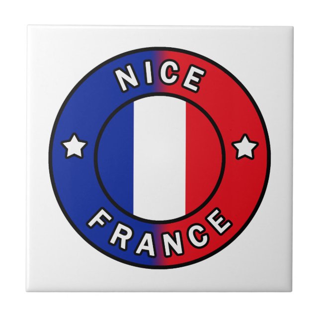 Nice França (Frente)