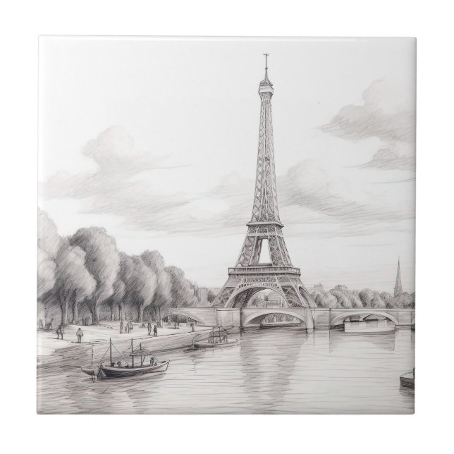 Nice Vintage Paris França (Frente)