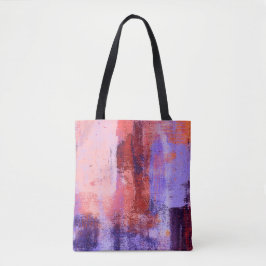Nichinan Abstrato Tote Bag