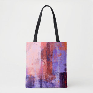 Nichinan Abstrato Tote Bag