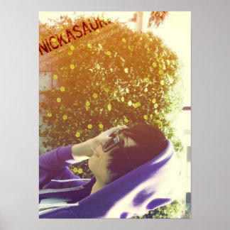 nickasaur! Pôster