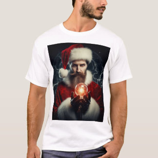 Nicola Tesla natal Camiseta