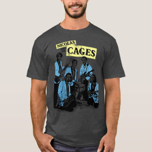 Nicolas e a Camisa Nic Cage