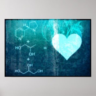 Nicotina + PÁGINA + Poster do VG