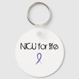 NICU para chaveiro de vida