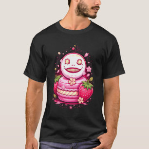 NieR Automata 2B 05 Camiseta Preta Básica