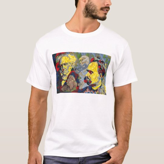 nietzsche camiseta