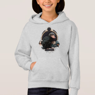 NIFFLER™ s Art Nouveau Retrato