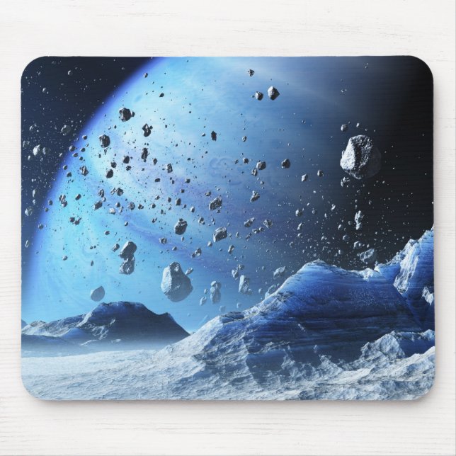 Niflheim Mousepad (Frente)