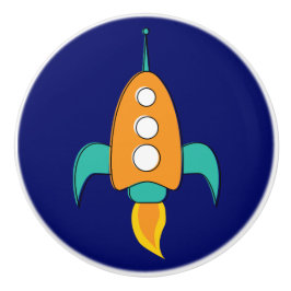 Nifty anos 50 - manípulo de nave espacial