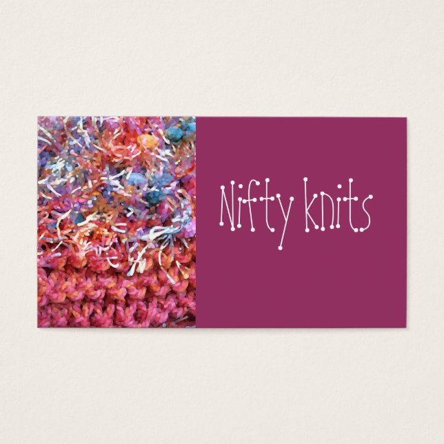 Nifty knes (Frente)